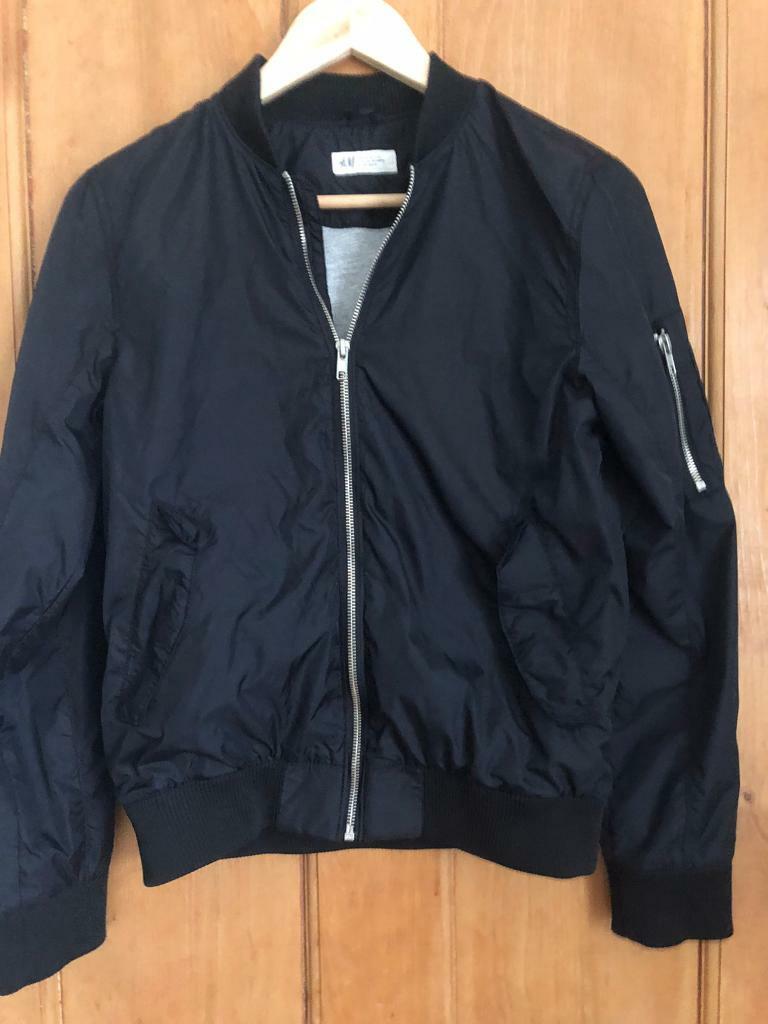 h and m kids jackets